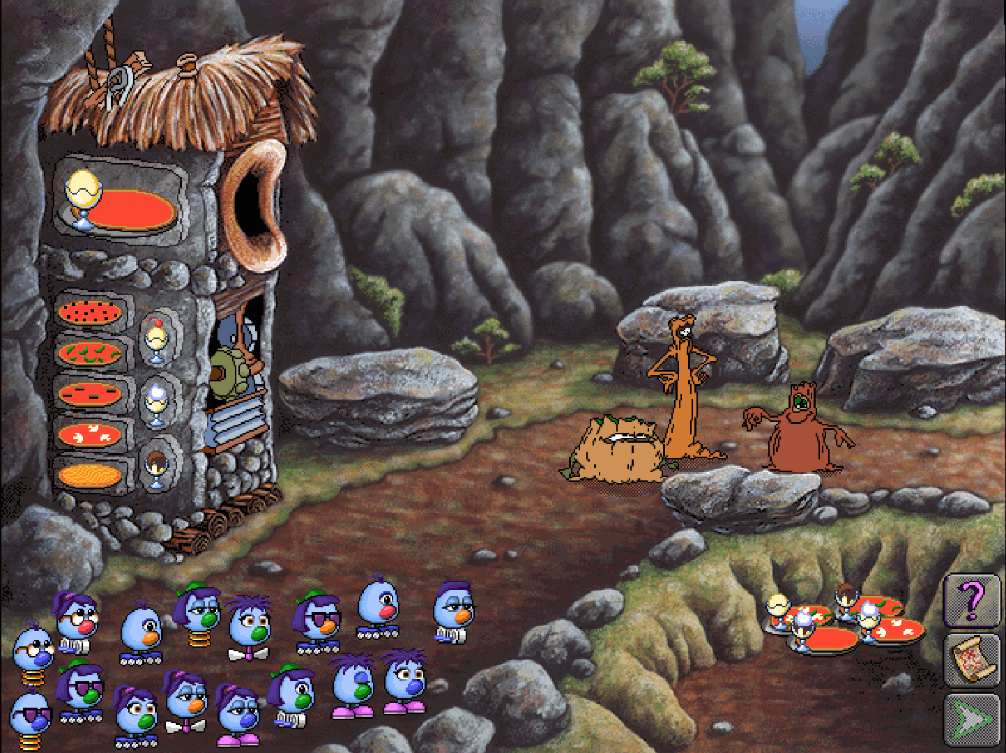 logical journey zoombinis logical journey zoombinis